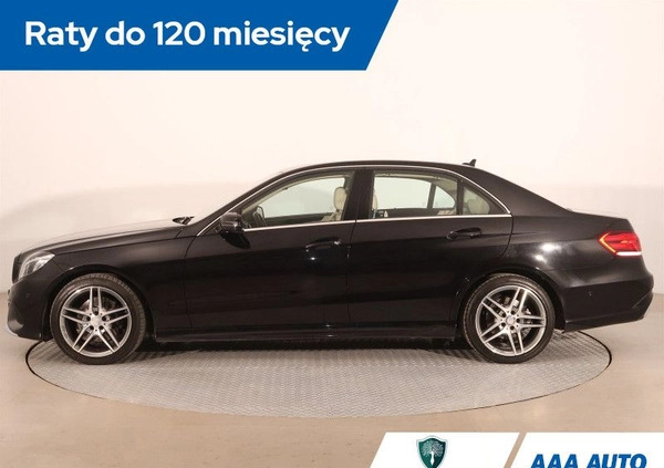 Mercedes-Benz Klasa E cena 92000 przebieg: 99180, rok produkcji 2014 z Przemków małe 326